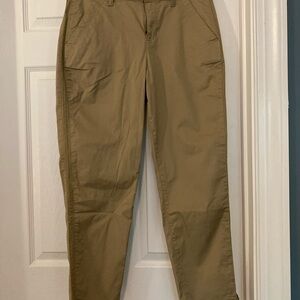 Eddie Bauer Women's Khaki Trousers